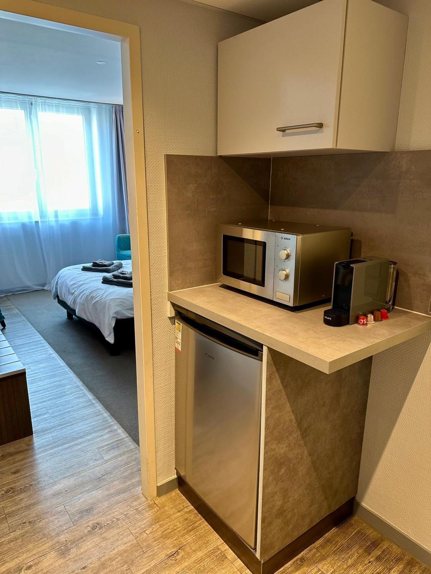 4* Boutique Zimmer Am Hafen + Oepnv & Tg Apartment *