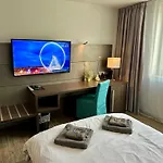 4* Boutique Zimmer Am Hafen + Oepnv & Tg *