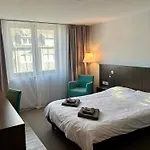 4* Boutique Zimmer am Düsseldorf Hafen + ÖPNV&TG