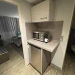Apartment 4* Boutique Zimmer Am Hafen + Oepnv & Tg *