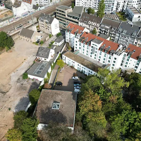 Appartement 4* Boutique Zimmer Am Hafen + Oepnv & Tg