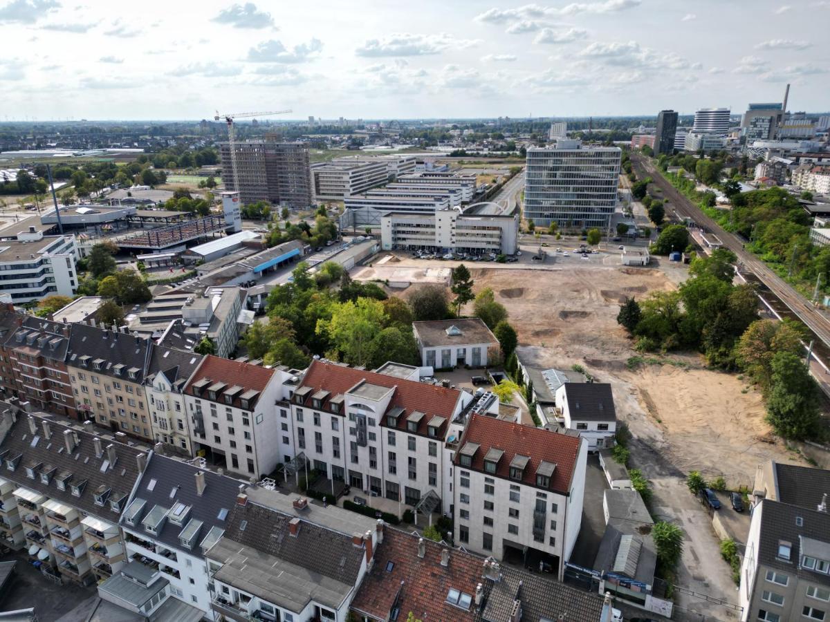 4* Boutique Zimmer Am Hafen + öpnv&tg Apartment *