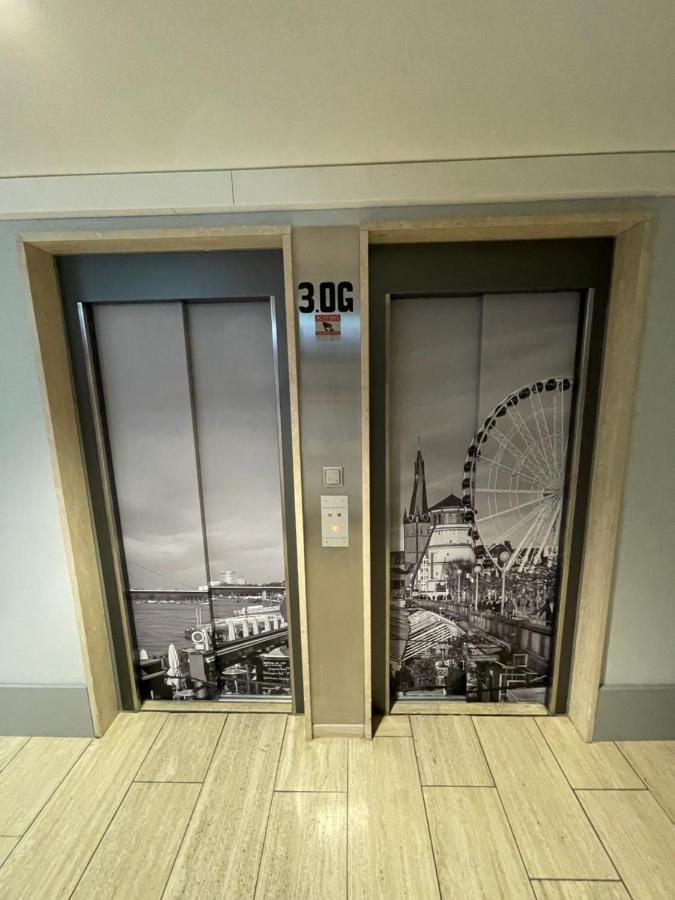 4* Boutique Zimmer Am Hafen + Oepnv & Tg *